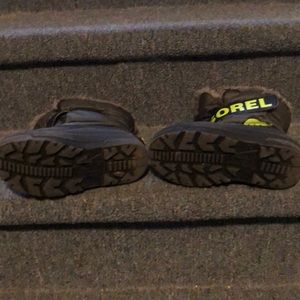 Kids Sorel Boots